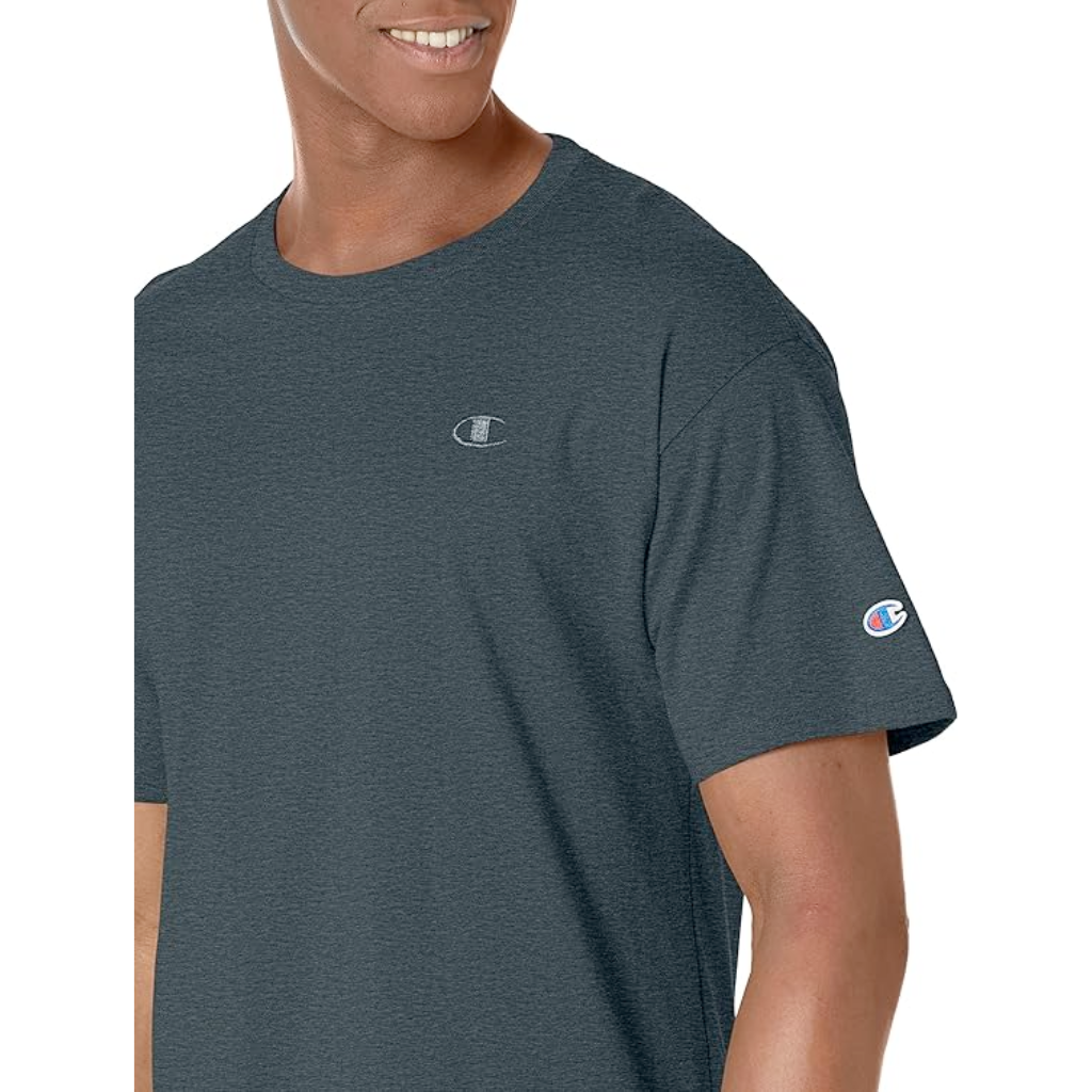Camiseta Champion Clásica De Uso diario Para Hombre