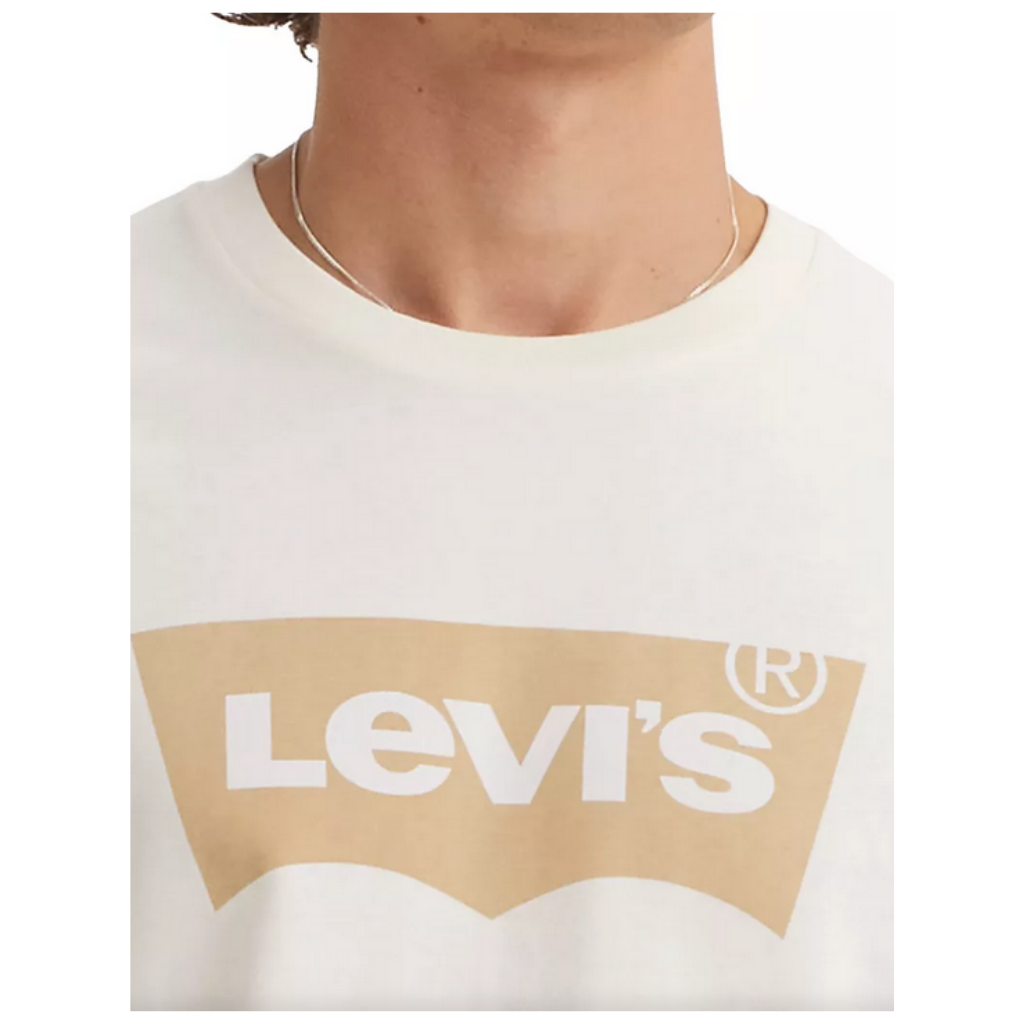 Camiseta Para Hombre Manga Corta Levis