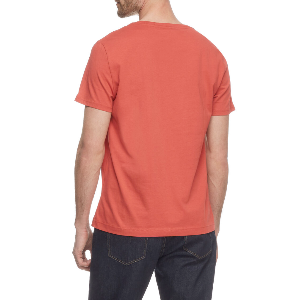 Camiseta Nautica Clasica Para Hombre