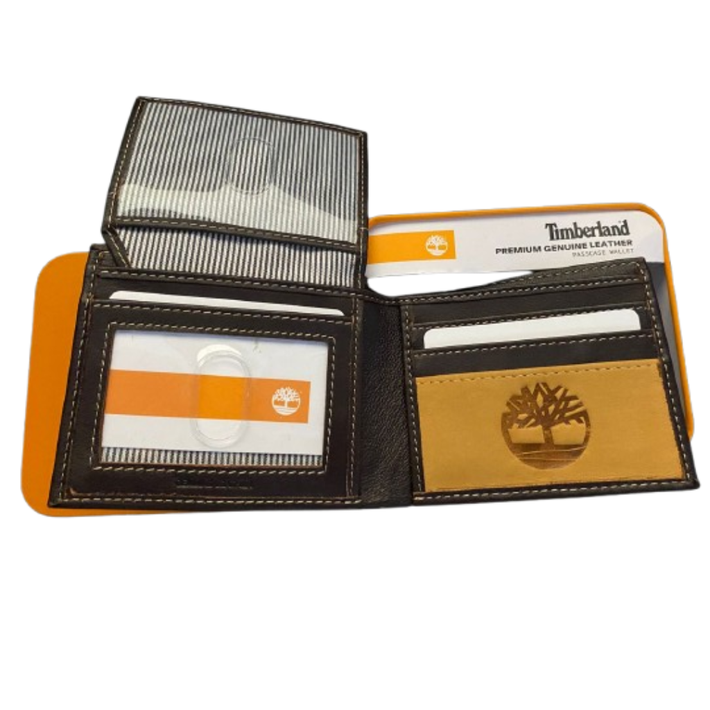 Billetera para hombre Timberland Blix, talla única