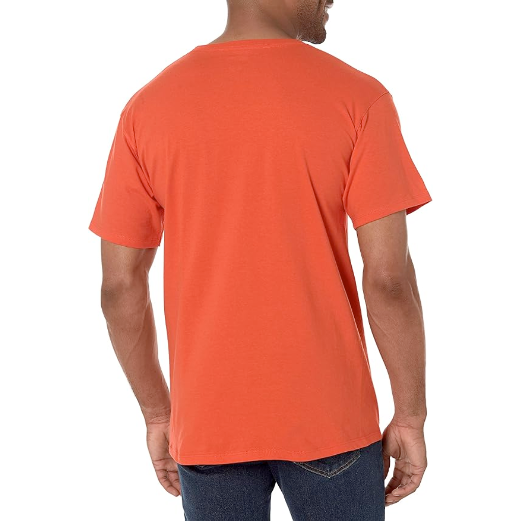 Camiseta Gráfica Logo Clásico Y Cómoda Para Hombre Champion