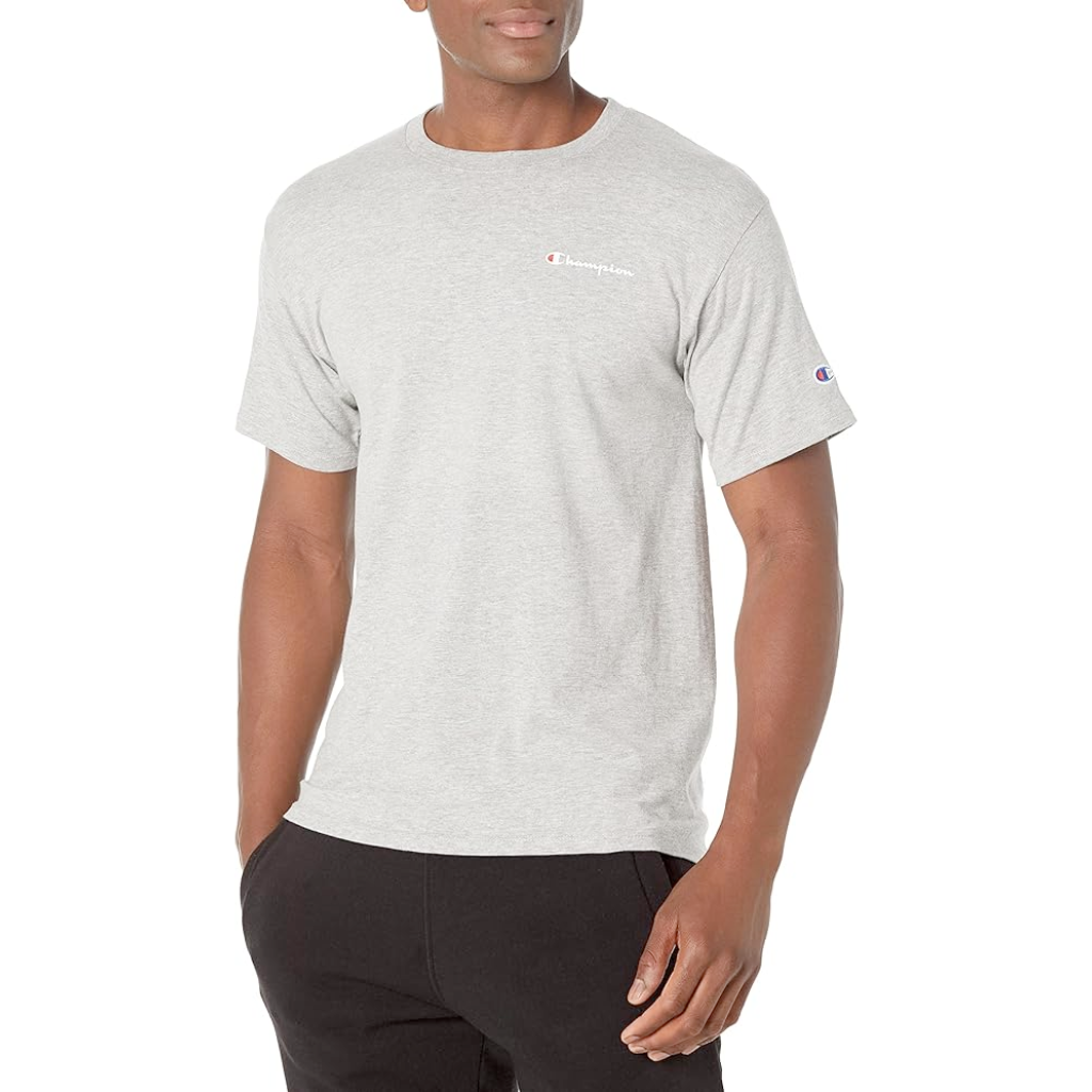 Camiseta Champion gráfica clásica suave y cómoda para hombre