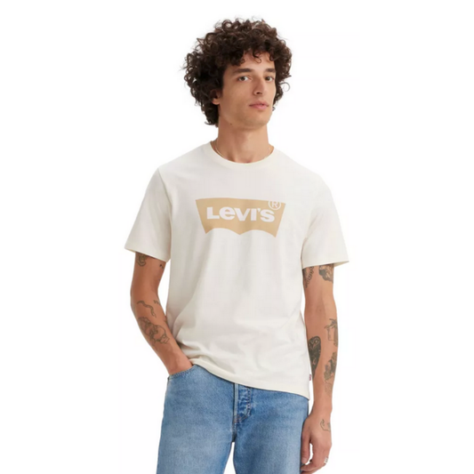 Camiseta Para Hombre Manga Corta Levis