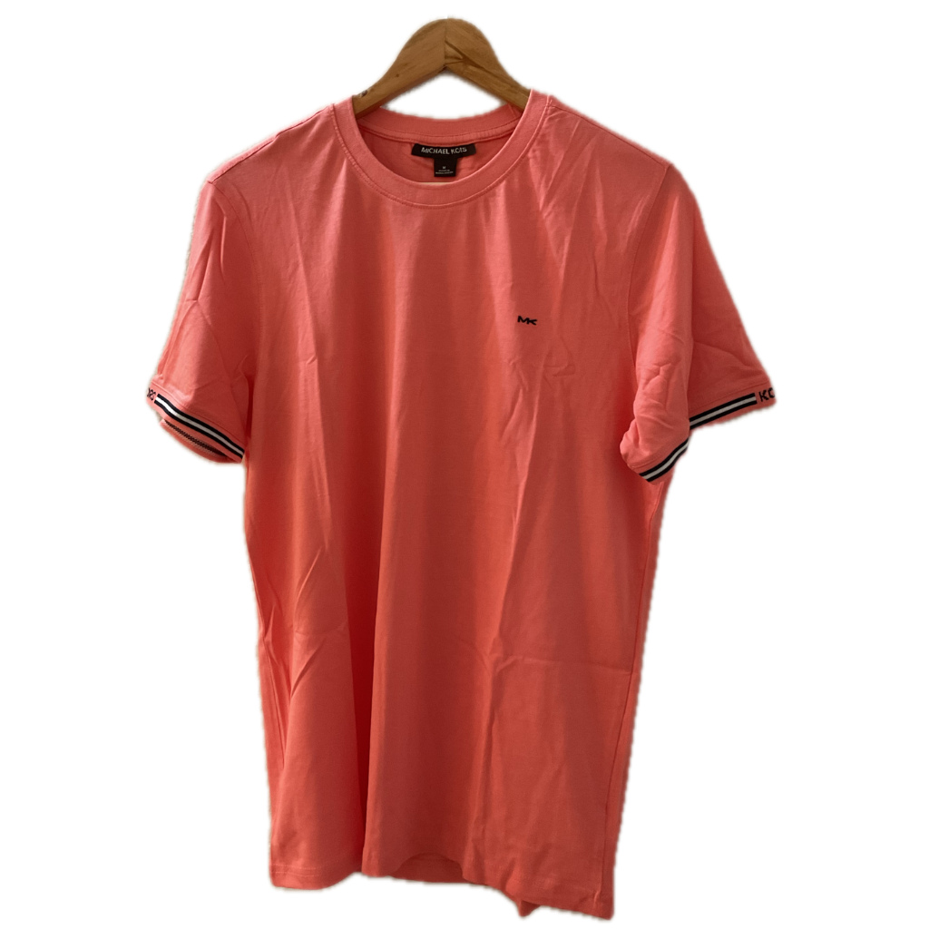 Camiseta Manga Corta Michael Kors Para Hombre