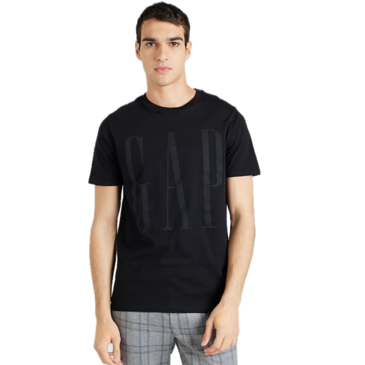 Camiseta Cuello Redondo Para Hombre GAP