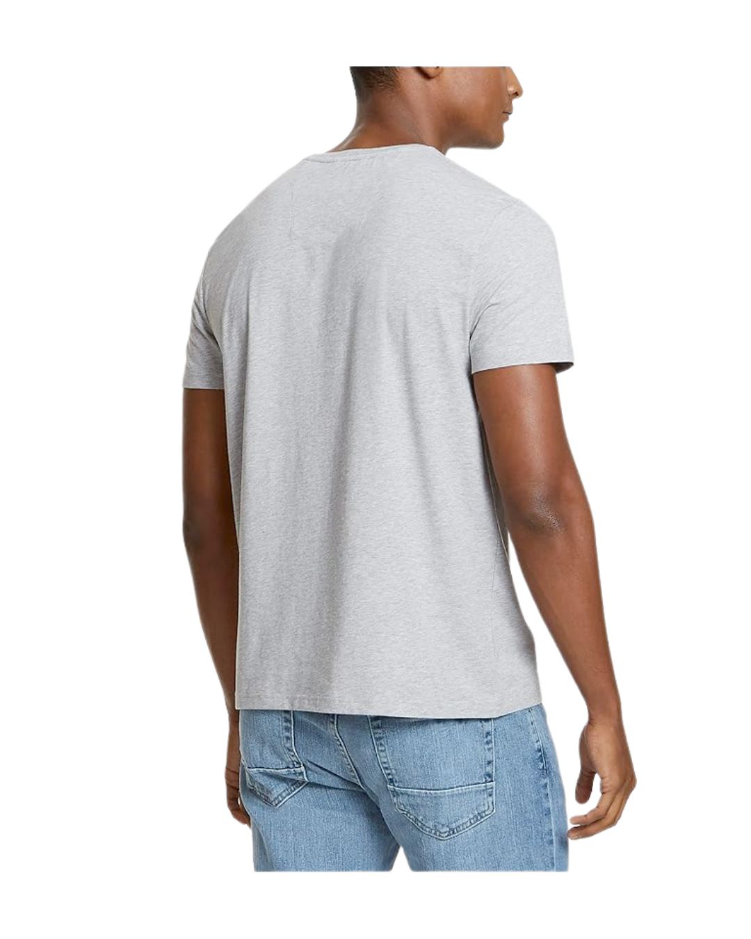 Nautica Camiseta de bolsillo con ajuste clásico para hombre