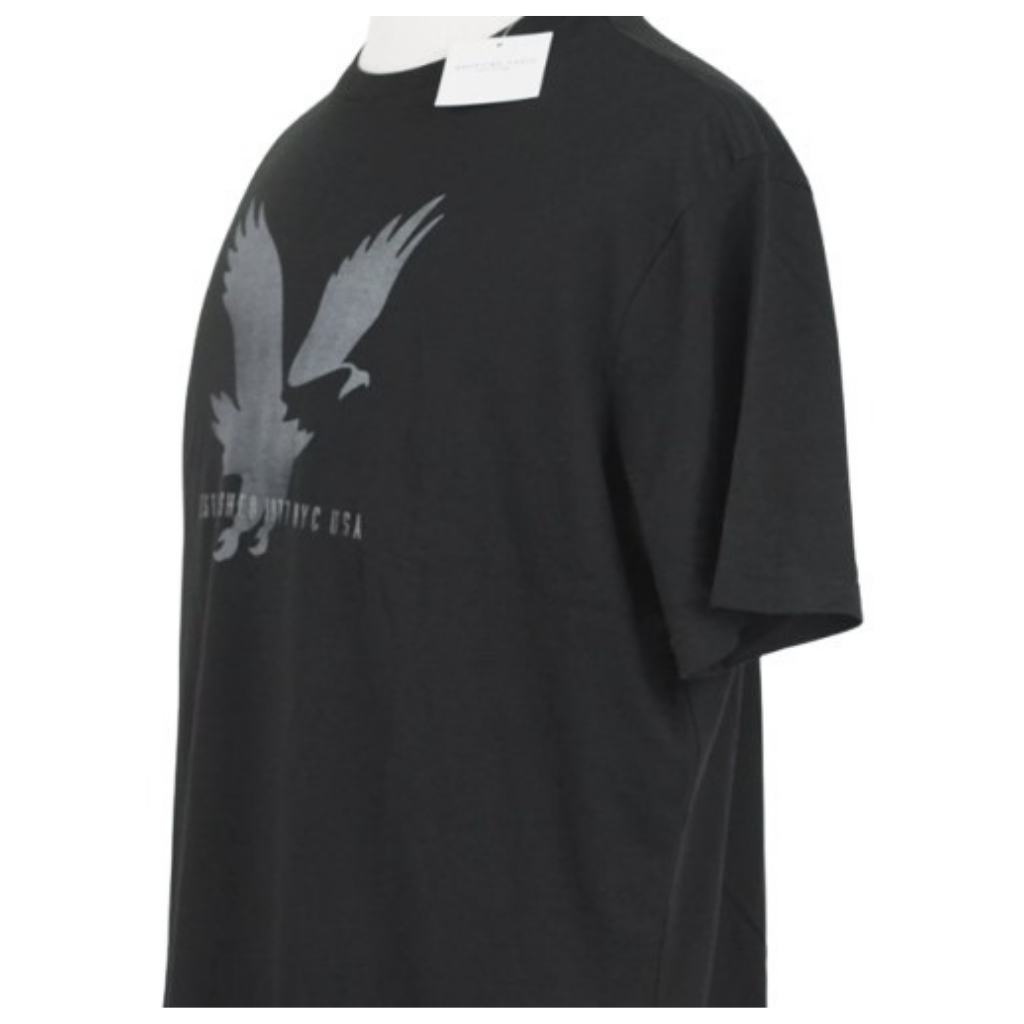 Camiseta Manga Corta Para Hombre American Eagle