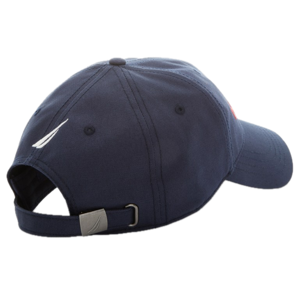 Gorra Nautica Azul Ajustable